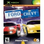 Ford vs Chevy Xbox box art – used Xbox game trade in