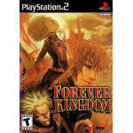 Forever Kingdom art work – video game for PlayStation 2