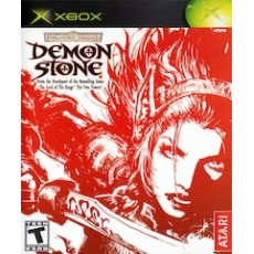 Demon Stone Xbox box art – used Xbox game trade in
