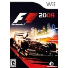 (Nintendo Wii): F1 2009