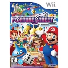(Nintendo Wii): Fortune Street