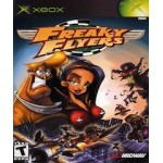 Freaky Flyers Xbox box art – used Xbox game trade in