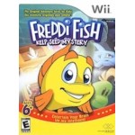 (Nintendo Wii): Freddi Fish Kelp Seed Mystery