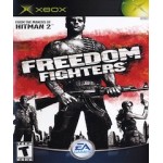 Freedom Fighters Xbox box art – used Xbox game trade in