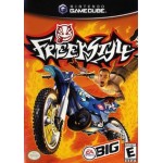 Freekstyle GameCube box art – action game for Nintendo GameCube