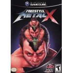 Freestyle Metal X GameCube box art – action game for Nintendo GameCube
