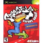Freestyle Street Soccer Xbox box art – used Xbox game trade in