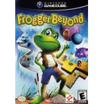 Frogger Beyond GameCube box art – action game for Nintendo GameCube