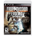Front Mission Evolved art work – video game for PlayStation 3