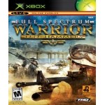 Full Spectrum Warrior Ten Hammers Xbox box art – used Xbox game trade in