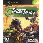 Future Tactics: The Uprising Xbox box art – used Xbox game trade in