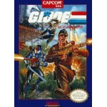 G.I. Joe The Atlantis Factor - GI Joe NES box art – classic 8-bit game for Nintendo NES