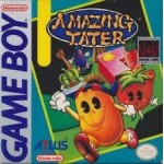 Amazing Tater Game Boy box art