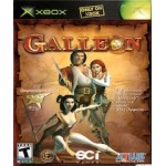 Galleon Xbox box art – used Xbox game trade in