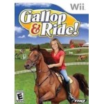(Nintendo Wii): Gallop and Ride