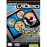 GBA Video Cartoon Network Collection Volume 1 art work – action game for Nintendo Game Boy Advance