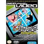 GBA Video Cartoon Network Collection Volume 2 art work – action game for Nintendo Game Boy Advance