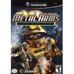 Metal Arms Glitch in the System - Nintendo GameCube box art