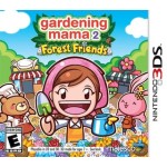 Gardening Mama 2 Forest Friends art work – action game for Nintendo 3DS