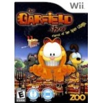 (Nintendo Wii): The Garfield Show: Threat of the Space Lasagna