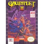 Gauntlet II, 2 NES box art – classic 8-bit game for Nintendo NES