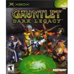 Gauntlet Dark Legacy Xbox box art – used Xbox game trade in
