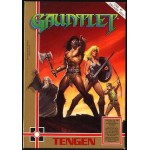 Gauntlet NES box art – classic 8-bit game for Nintendo NES