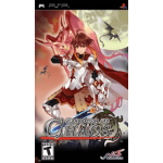 Generation of Chaos art work – video game for PlayStation Portable
