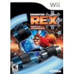(Nintendo Wii): Generator Rex: Agent of Providence