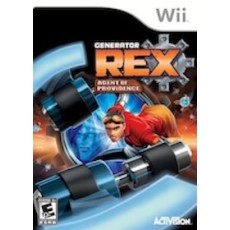 (Nintendo Wii): Generator Rex: Agent of Providence