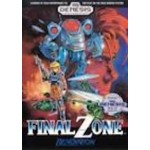 Sega Genesis Box Art Final Zone