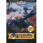 Sega Genesis Box Art Granada