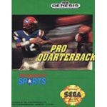 Sega Genesis Box Art Pro Quarterback