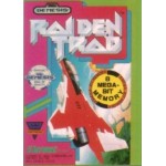 Sega Genesis Box Art Raiden Trad