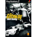 The Getaway Black Monday art work – video game for PlayStation 2
