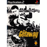The Getaway art work – video game for PlayStation 2