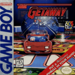 Getaway: High Speed II Game Boy box art – classic retro game for GameBoy