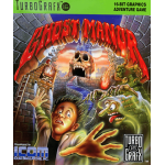 Ghost Manor TurboGrafx-16 game - retro game for console