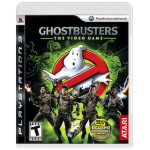 Ghostbusters: The Video Game art work – video game for PlayStation 3