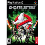 Ghostbusters: The Video Game art work – video game for PlayStation 2