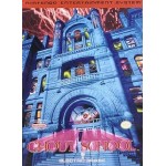 Ghoul School NES box art – classic 8-bit game for Nintendo NES