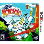 Go! Go! Kokopolo Harmonious Forest Revenge art work – action game for Nintendo 3DS