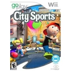 (Nintendo Wii): Go Play City Sports