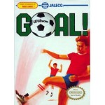 Goal NES box art – classic 8-bit game for Nintendo NES