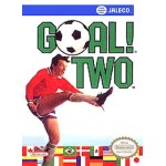 Goal Two, 2 NES box art – classic 8-bit game for Nintendo NES