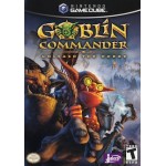 Goblin Commander Unleash the Horde GameCube box art – action game for Nintendo GameCube