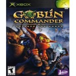 Goblin Commander Xbox box art – used Xbox game trade in