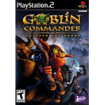 Goblin Commander art work – video game for PlayStation 2