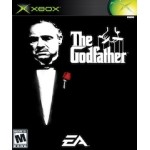 The Godfather Xbox box art – used Xbox game trade in