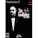 The Godfather art work – video game for PlayStation 2